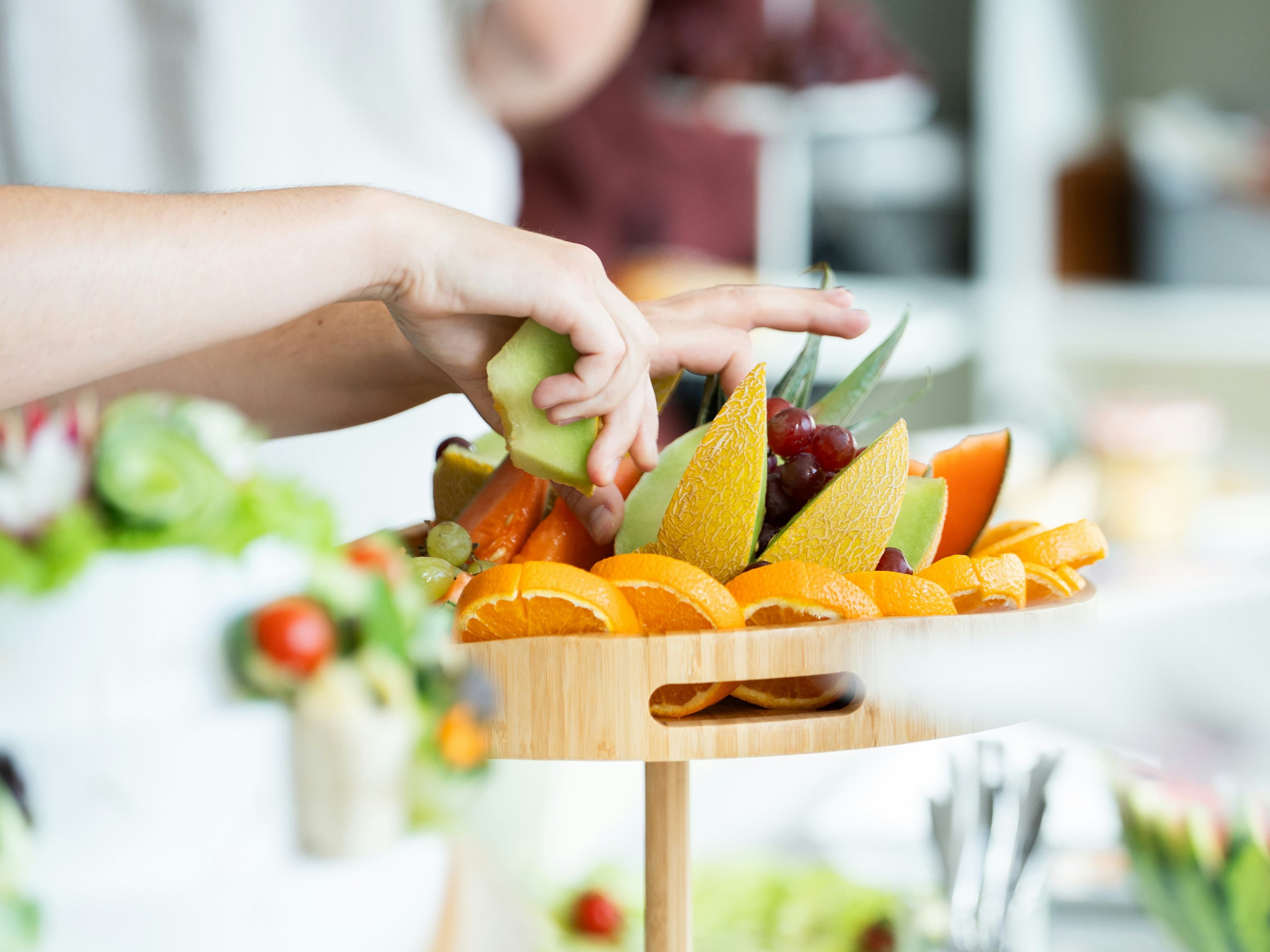 Luxury Event Catering