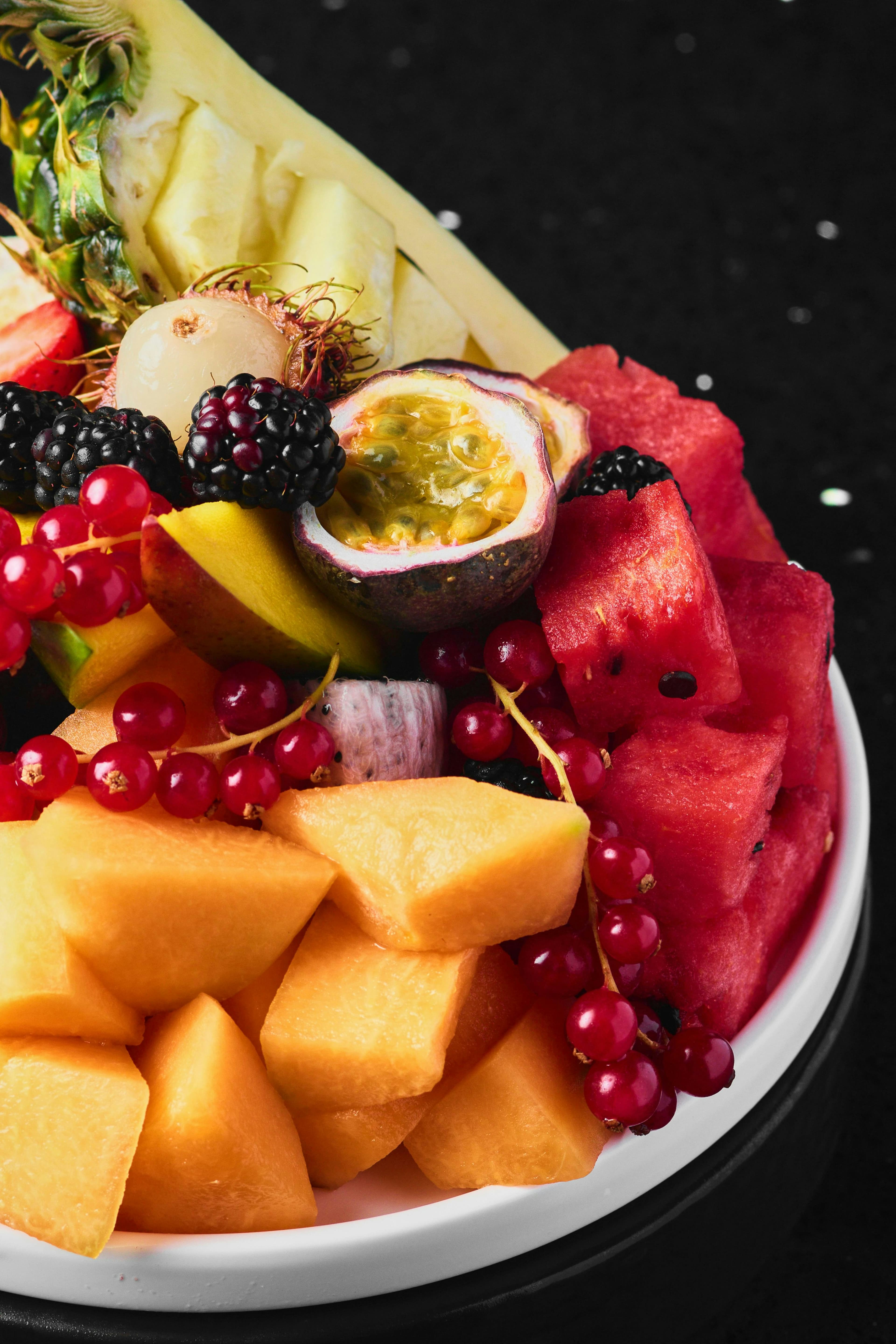 Fresh Fruit Platters