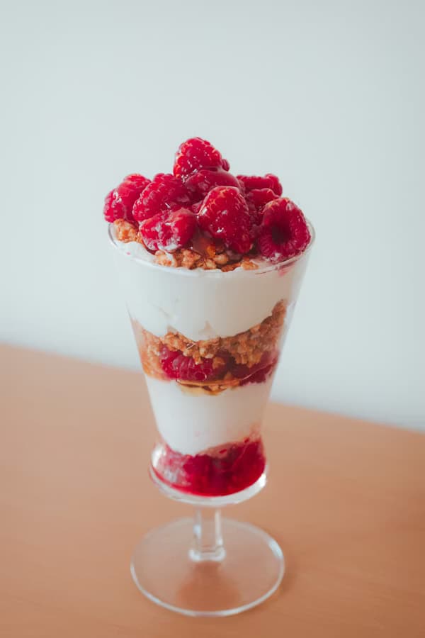 Berry Parfait