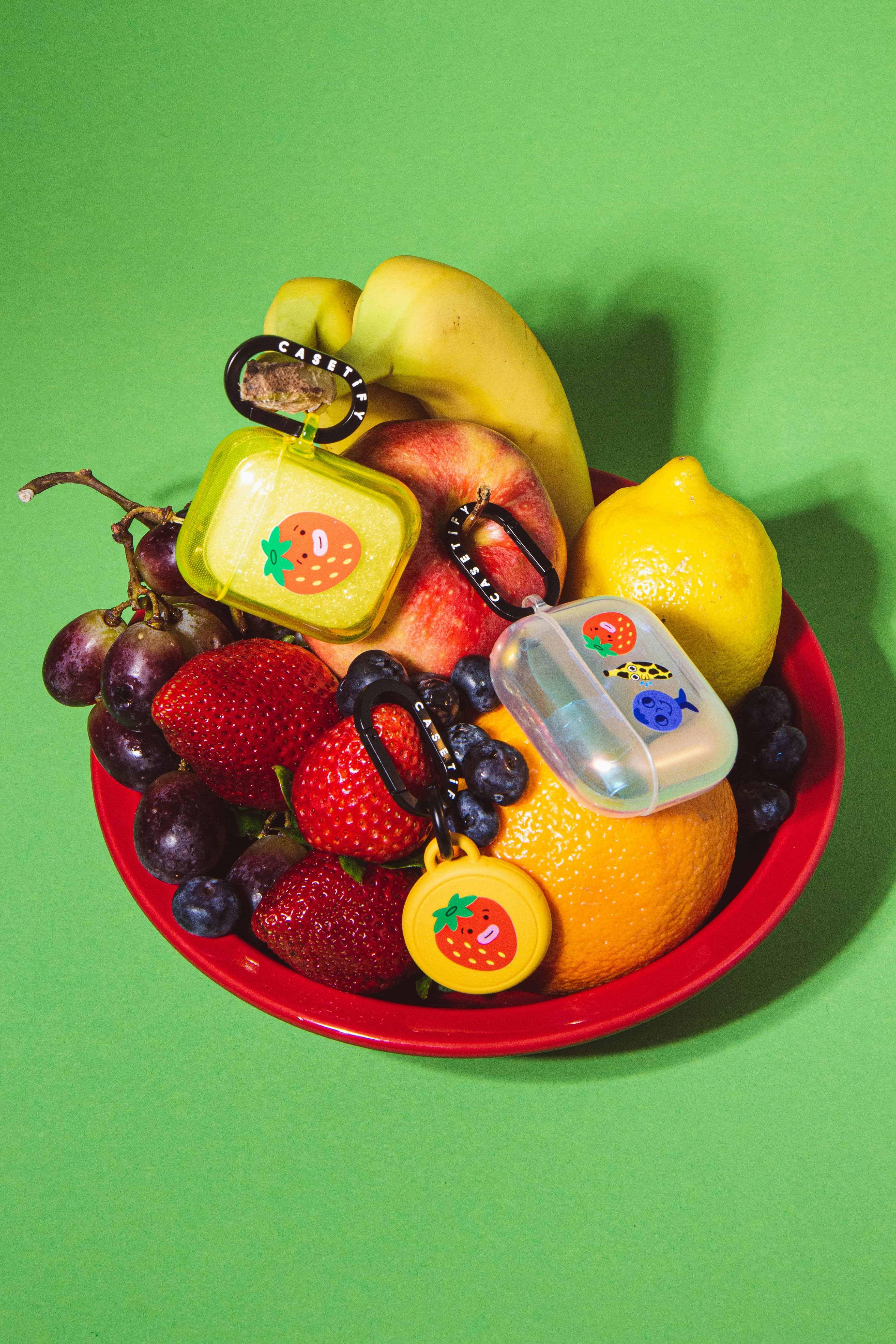 Fruit and Nut Platter