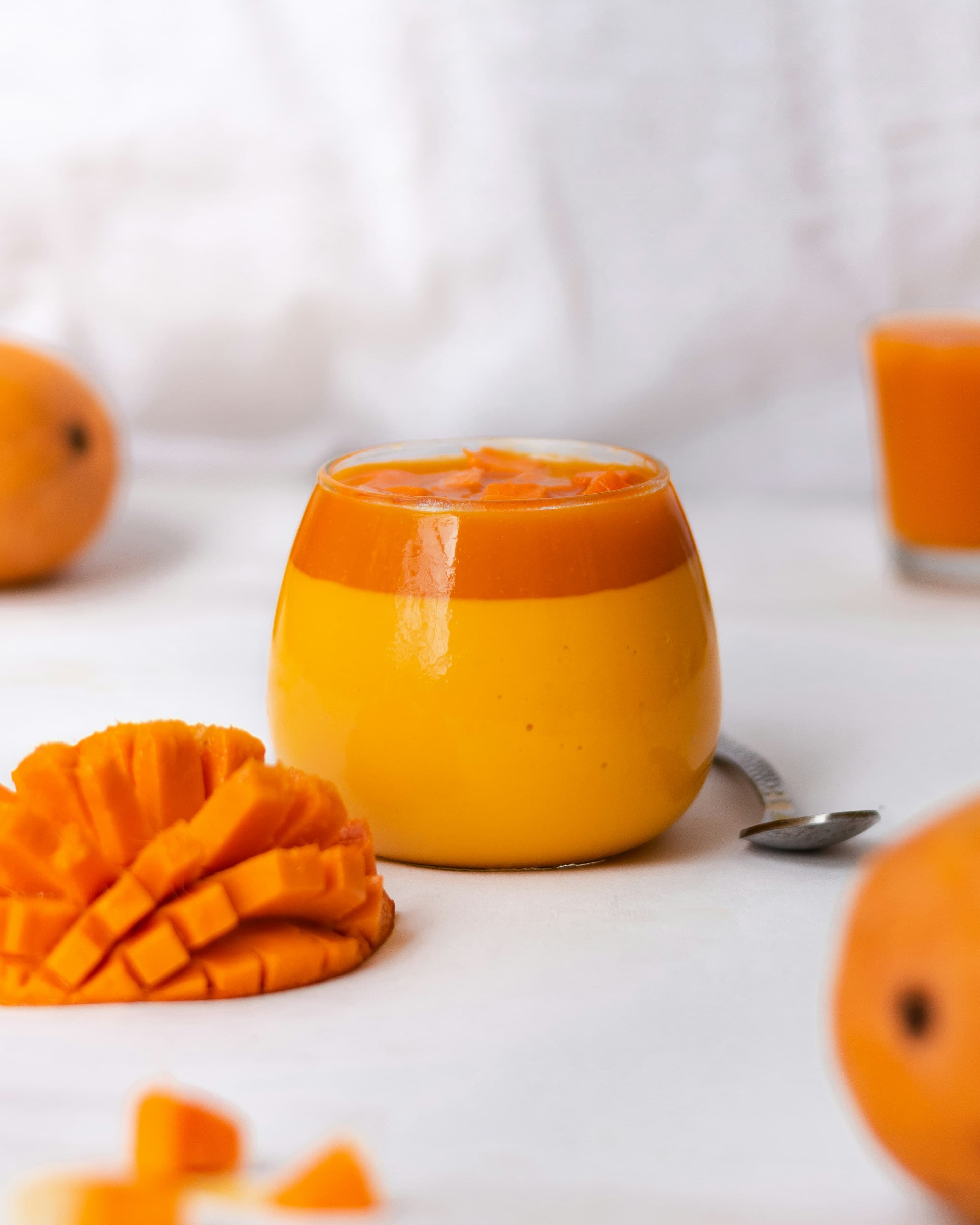 Mango Magic Smoothie