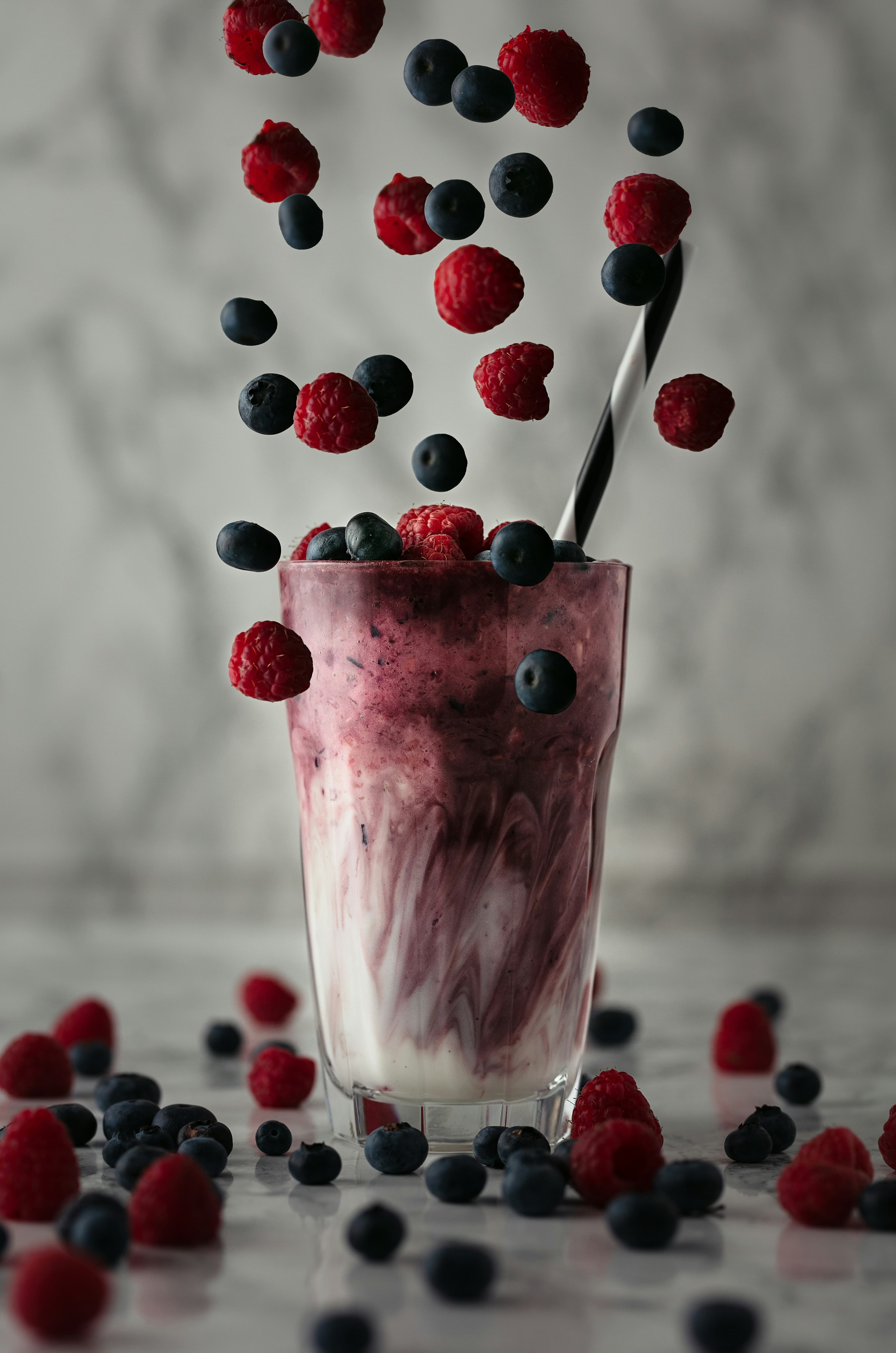 Mixed Berry Smoothie