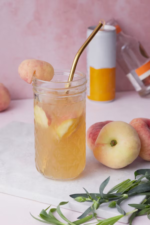 Peach Smoothie