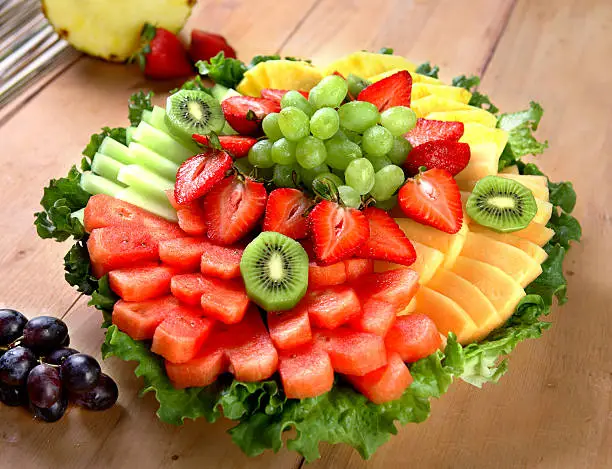 Tropical Fruit Platter